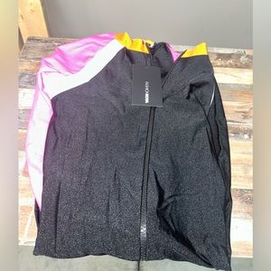 Fashion Nova Killa Lounge Romper! NWT